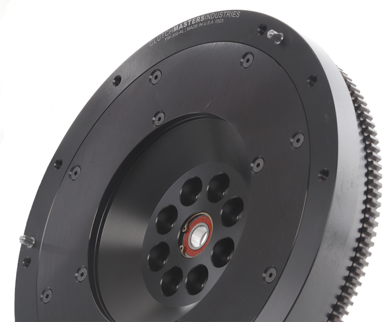 Clutch Masters 13-17 Cadillac ATS 2.0L 6-Speed Aluminum Flywheel