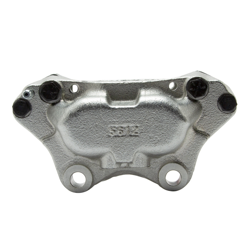 DFC 90-93 Volvo 240 Front-R Premium Caliper - Silver Zinc Coated