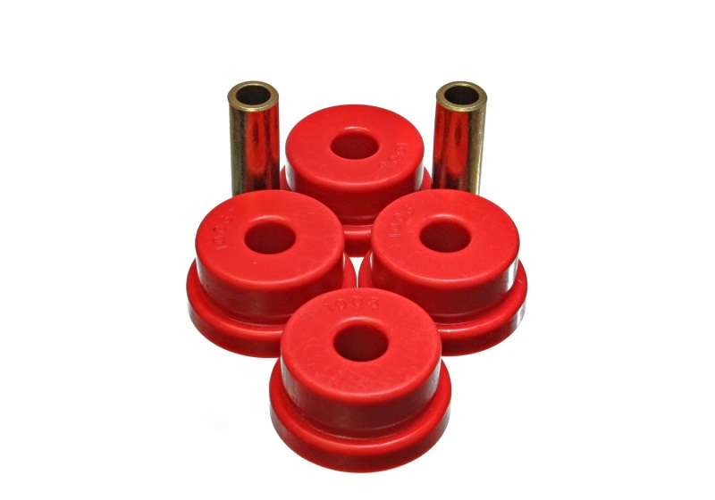ES Diff Bushings - Red