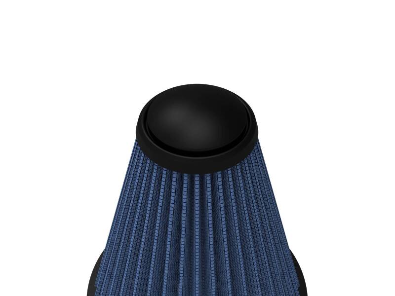 aFe Magnum FLOW Pro 5R Air Filters 25-40001R Universal Filter w/ Media 4 IN F X 7 IN B X 2-3/4 IN T X 9 IN H thumbnail 5