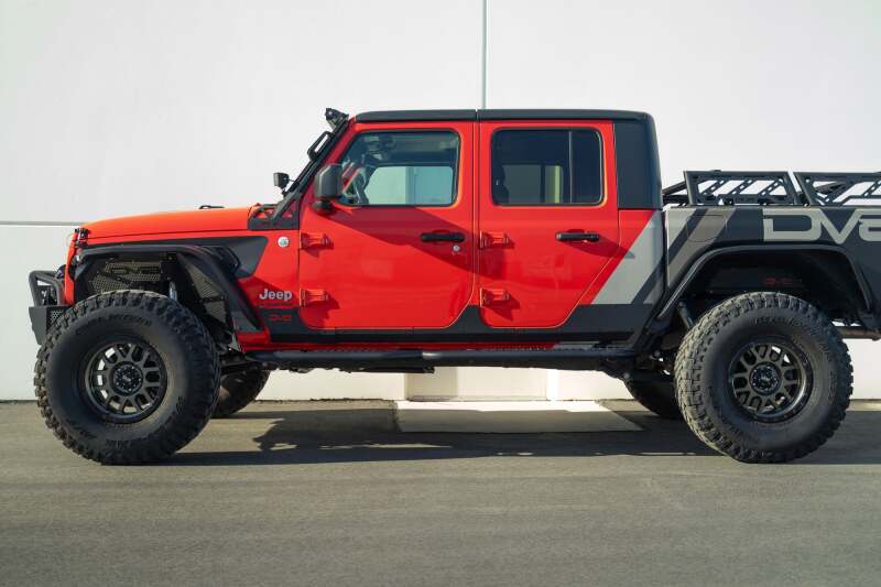 DV8 Offroad 20-23 Jeep Gladiator JT Rock Skins thumbnail 7