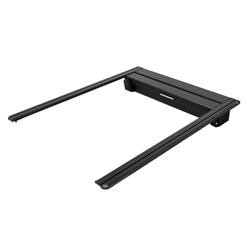 Westin 20-26 GM Silverado/Sierra 2500/3500 6.5ft Bed Electric Retractable Tonneau Cover - Black thumbnail 7