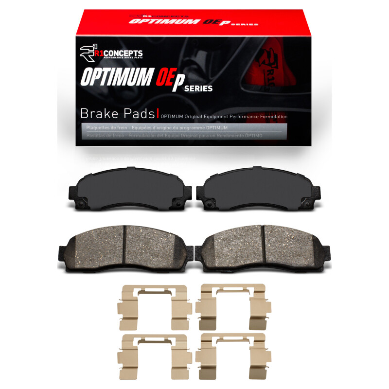 RNC Optimum OE Brake Pads