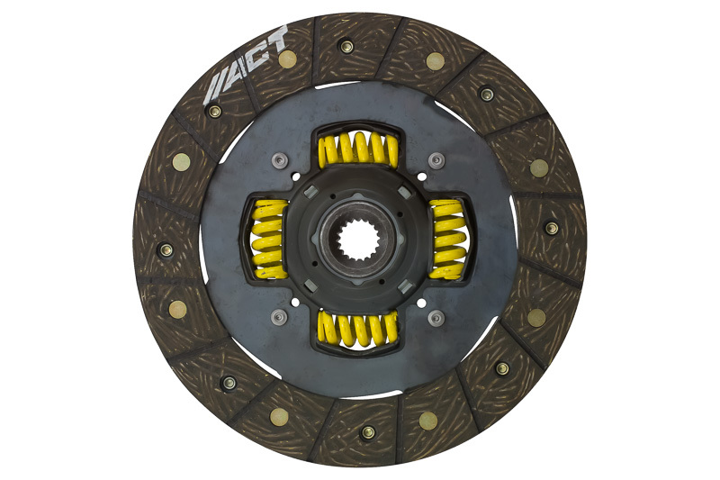 ACT 1991 Nissan Sentra Perf Street Sprung Disc thumbnail 7
