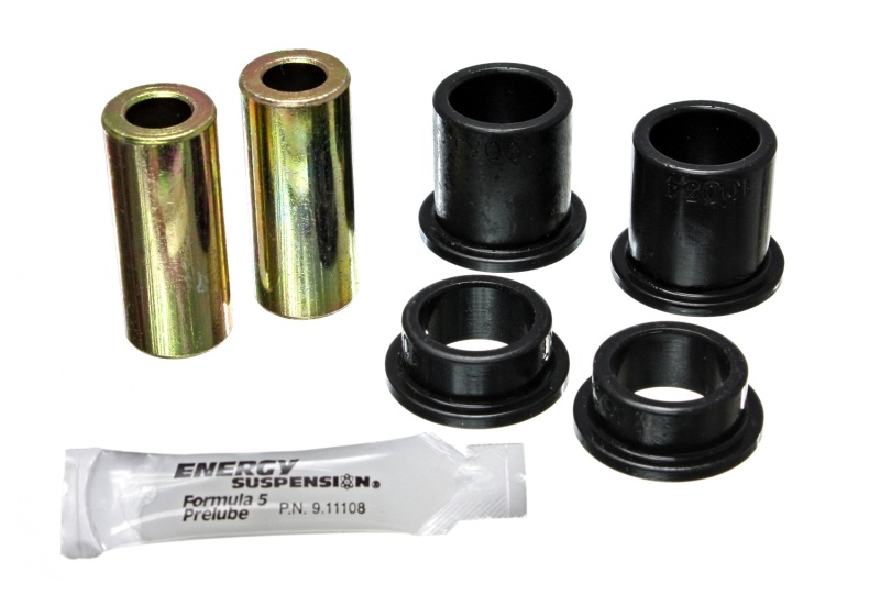 Energy Suspension 13 Scion FR-S / Subaru BRZ Black Rack and Pinion Bushing Set thumbnail 4