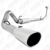 MBRP Turbo Back Exhaust AL
