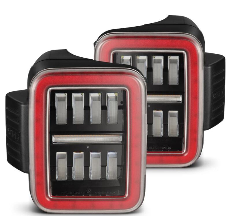 ARX NOVA Tail Lights