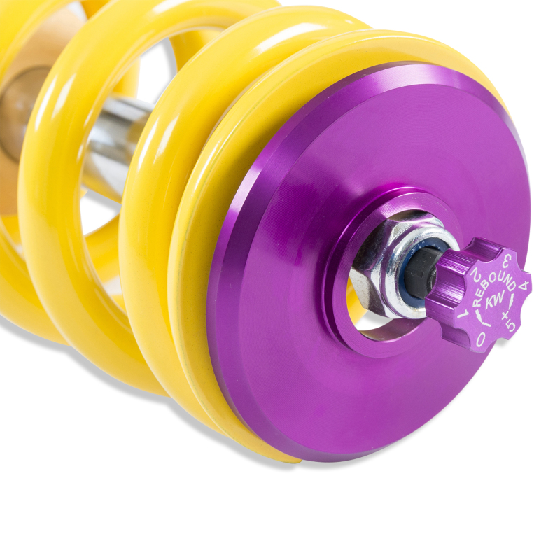 KW Variant 3 Coilover Kits 35257007 Kit V3, Lexus RC 200T, RC 350 (UXC1); with or without electronic suspension thumbnail 7