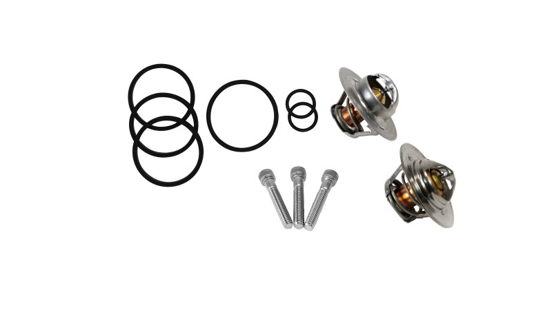 Fleece Performance 03-18 Cummins Coolant Bypass Service Kit
Coolant Bypass Kit