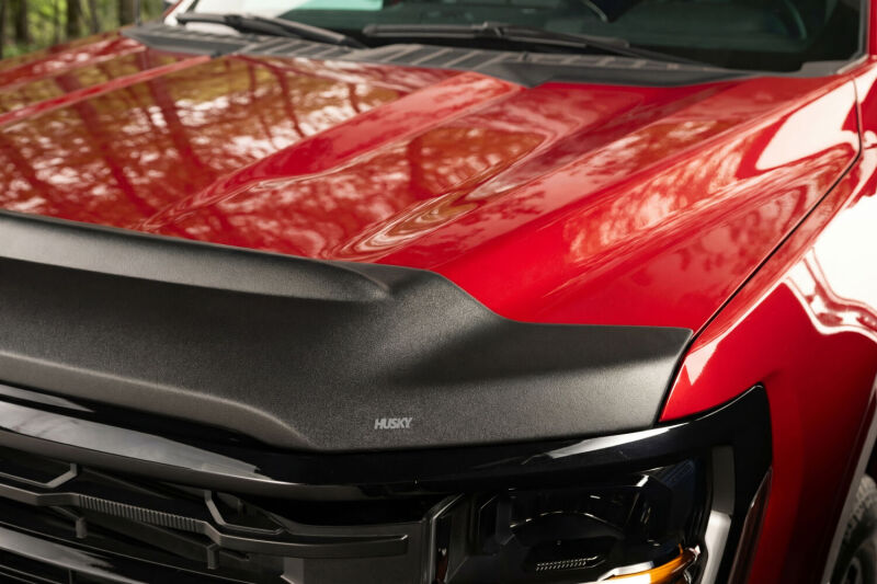 Husky Liners 21-25 Ford F-150 (Excl. 21-25 Trmr/Raptor & Excl. 24-25 Plat/KR) Aeroskin II - Tex. Blk thumbnail 7