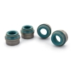 Ferrea Mitsubishi 4G63/4G63T 6.55mm Viton Hi-Temp Exhaust Valve Stem Seal - Set of 8 thumbnail 2