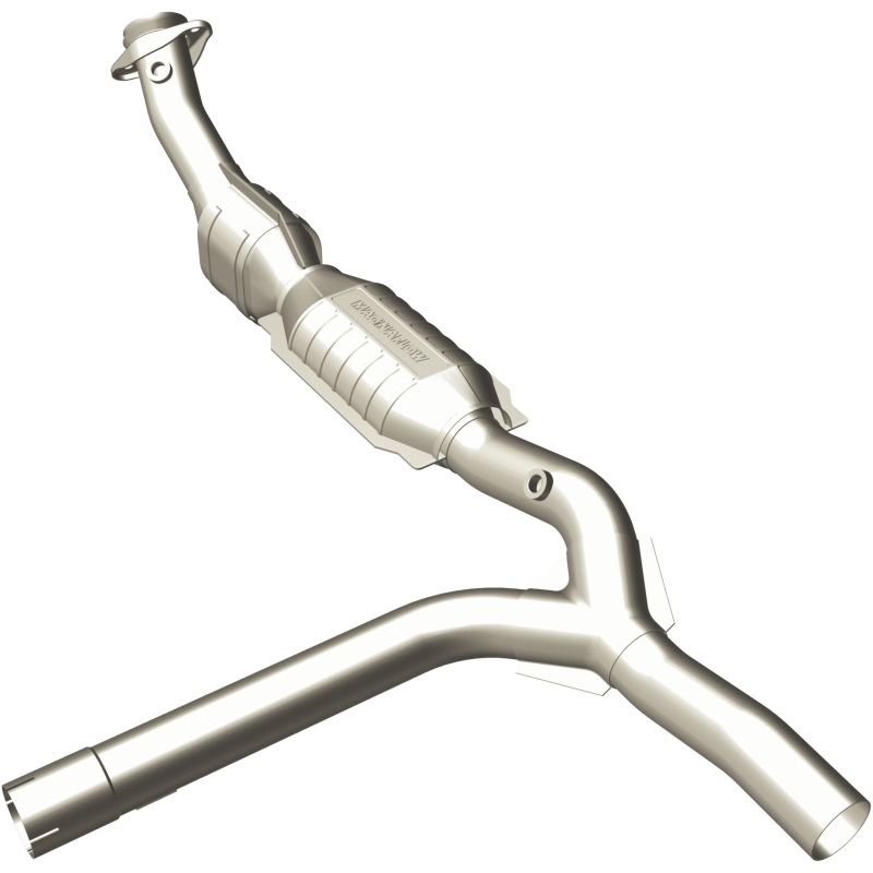 MagnaFlow Direct Fit Catalytic Converter 01-03 F150 5.4 Passenger Side OEM thumbnail 3