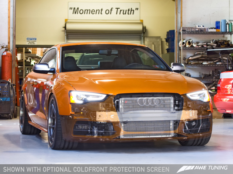 AWE Tuning ColdFront Protection Screen thumbnail 8