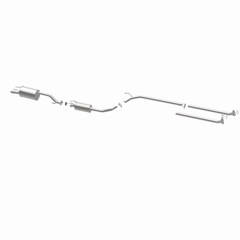 MagnaFlow BRE Exhaust Kit 06-11 Honda Civic 1.8L thumbnail 5