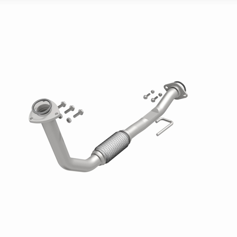 BRE Exhaust 92-93 Camry 2.2L Front Pipe Kit thumbnail 7