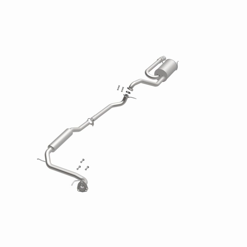 MagnaFlow BRE Exhaust Kit 09-13 Honda Fit 1.5L thumbnail 8