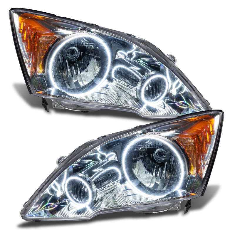 Oracle 07-11 Honda CRV SMD HL - White thumbnail 2