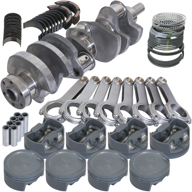 EAG Rotating Assy - 8 Cyl