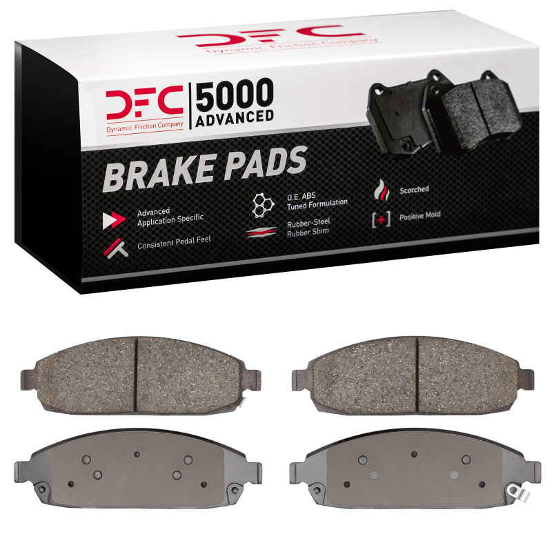 DFC 5000 Advanced Ceramic Brake Pads