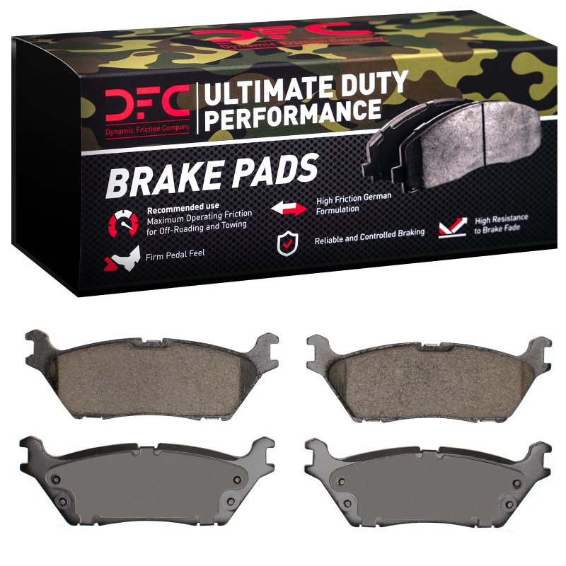 DFC Ultimate Duty Brake Pads
