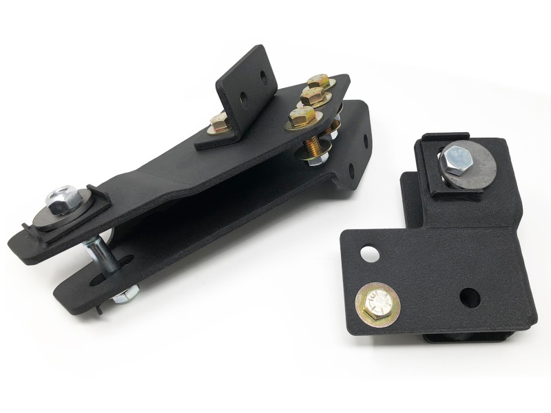TUF Axle Pivot Drop Brackets
