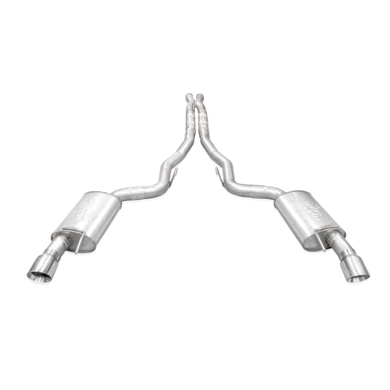 SSW Exhaust Catback