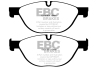 EBC Greenstuff Brake Pad Sets