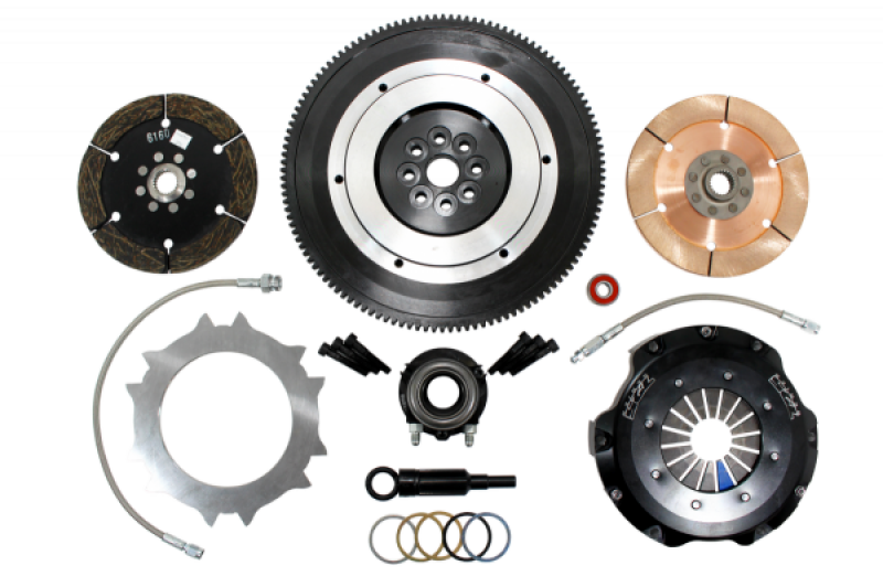 CM 725 Twin Disc Clutch Kits