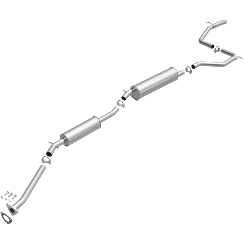 MagnaFlow BRE Exhaust Kit 14-15 HONDA ODYSSEY 3.5L thumbnail 3