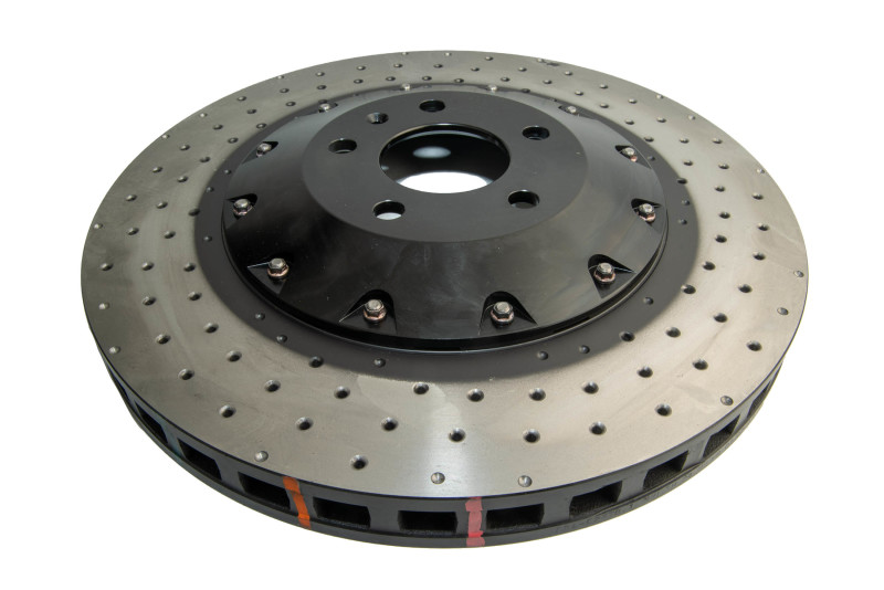DBA 5000 Series Drilled Rotors