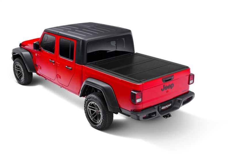 UnderCover 2020 Jeep Gladiator 5ft Flex Bed Cover thumbnail 6