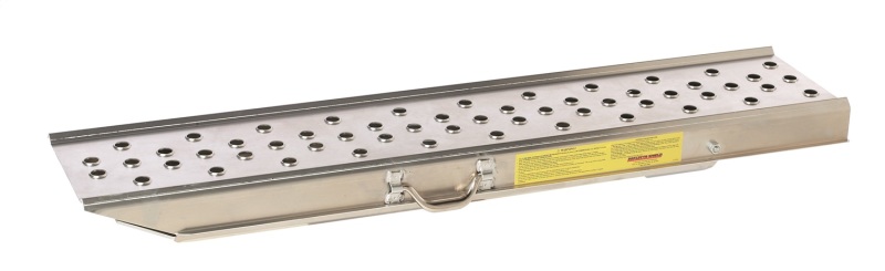 Lund Universal DuraLoader Ramps 80in x 24in - Brite thumbnail 2