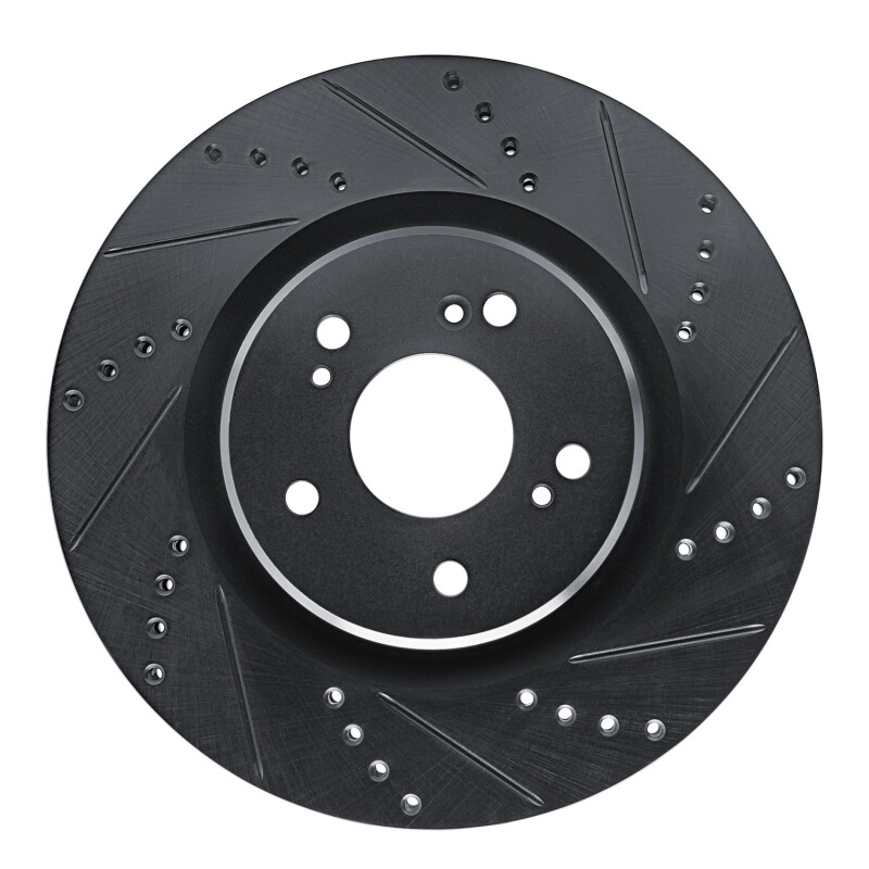 RNC Brake Rotor - Drill & Slot