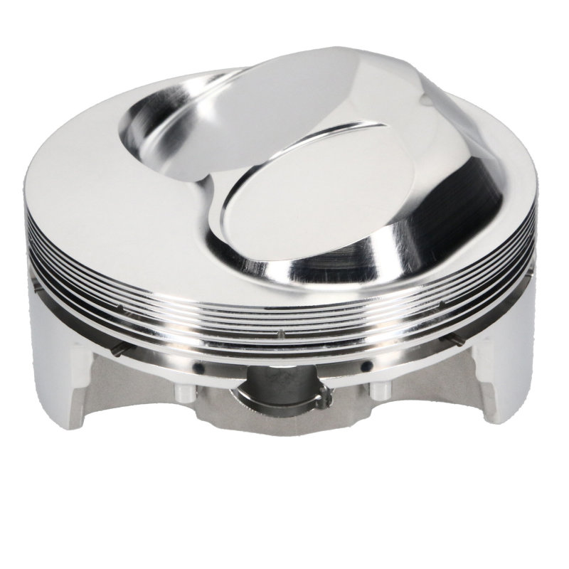 JE Pistons GM 4.500in Bore Dome Pistons - Set of 8 thumbnail 7