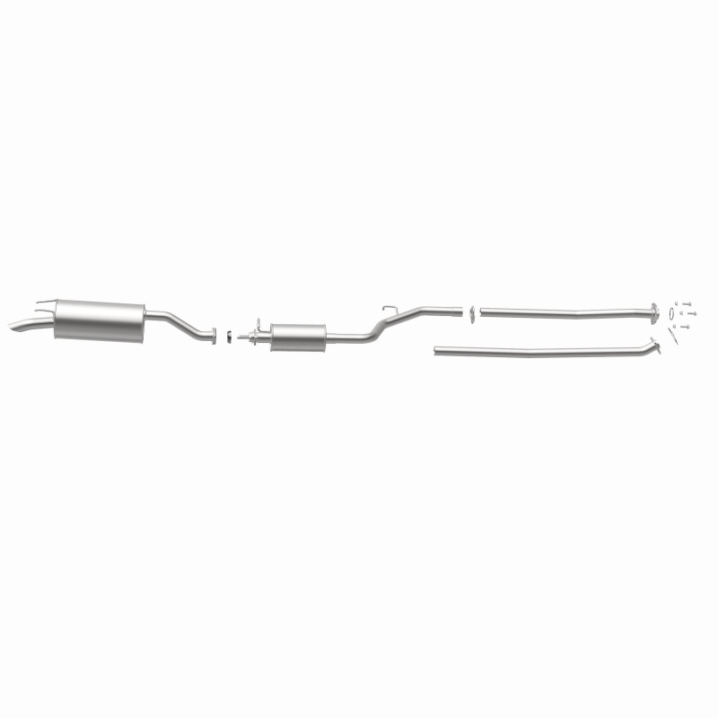 MagnaFlow BRE Exhaust Kit 14-15 Honda Civic 1.8L thumbnail 8