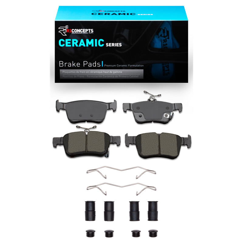 RNC Ceramic Brake Pads