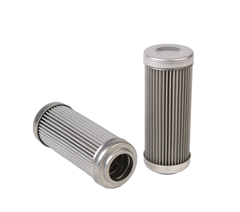 100-m Stainless Element: ORB-12 Filter Housings