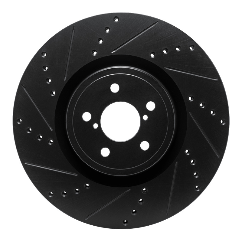 RNC Brake Rotor - Drill & Slot