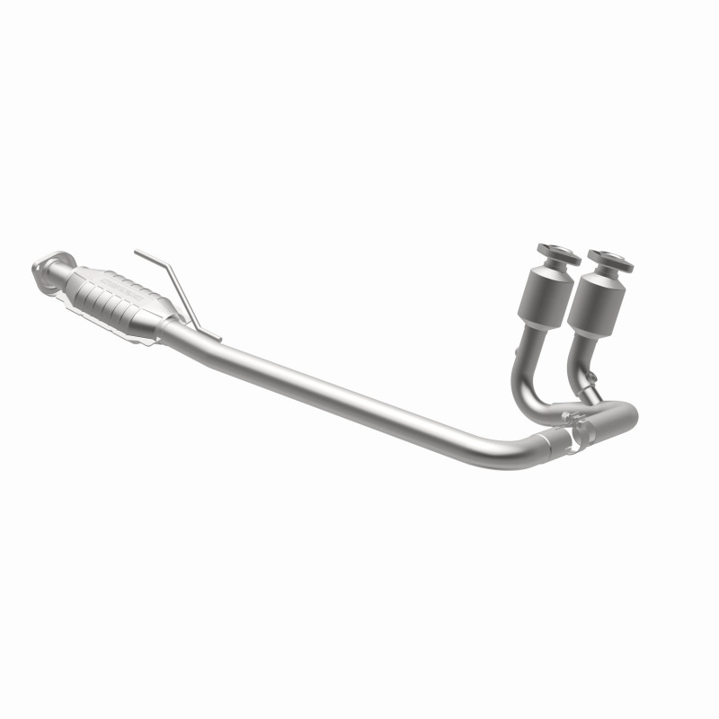 MagnaFlow Direct Fit Catalytic Converter 04-06 Wrangler/Unl 4.0 rr O thumbnail 8