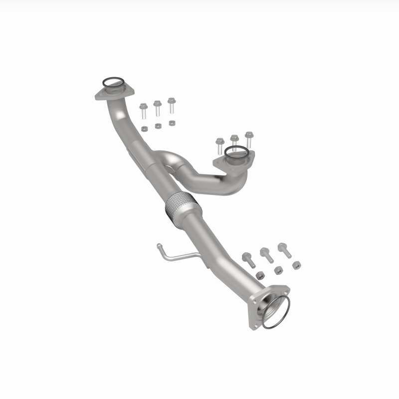 BRE Exhaust 05-10 Odyssey 3.5L Front Pipe Kit thumbnail 8