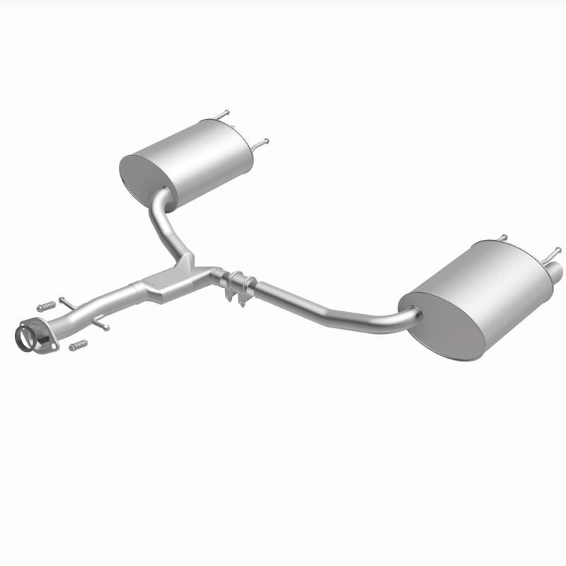 MagnaFlow BRE Exhaust Kit 06-13 Lexus IS250 IS350 thumbnail 6