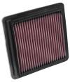 KN Drop in Air Filters