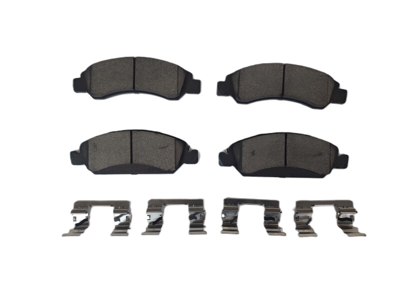 Baer Brakes 08-13 Cadillac Escalade/ESV/EXT Claw Front Brake Pads