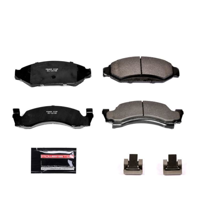 PSB Z23 Evolution Brake Pads