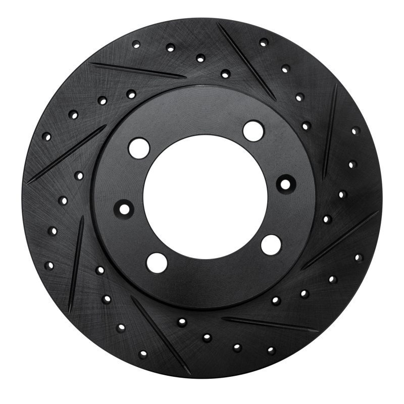 RNC Brake Rotor - Drill & Slot