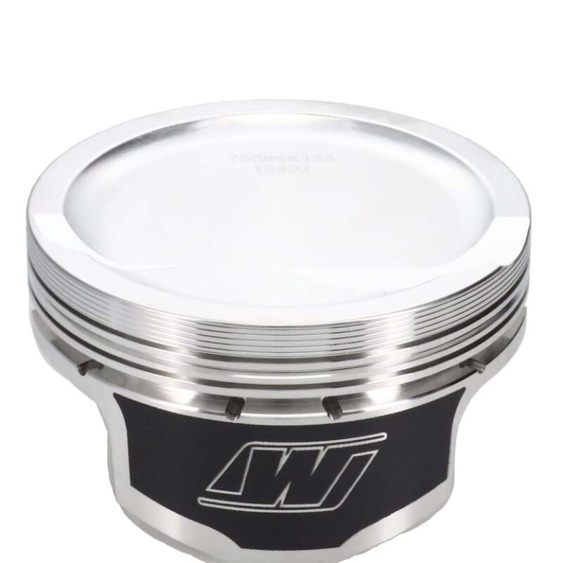 Piston Set, Chevrolet, LS, 4.135 in. Bore, RED Series, Set of 8.