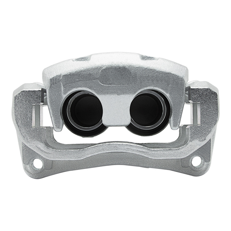 DFC 17-23 Subaru Impreza Front-L Premium Caliper - Silver Zinc Coated