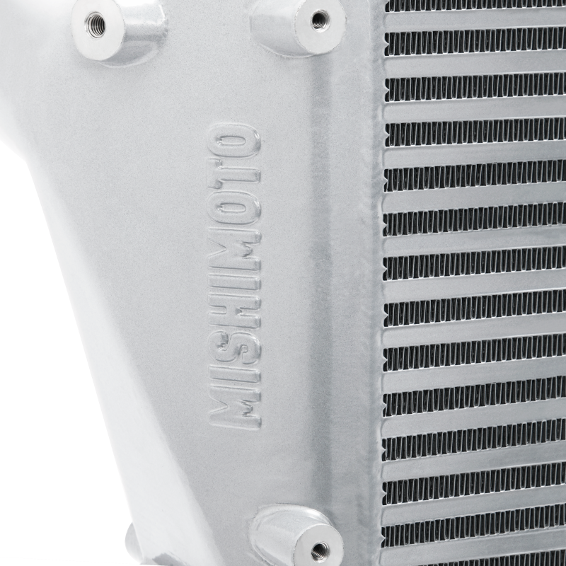 Mishimoto 2013+ Dodge 6.7L Cummins Intercooler Silver thumbnail 6