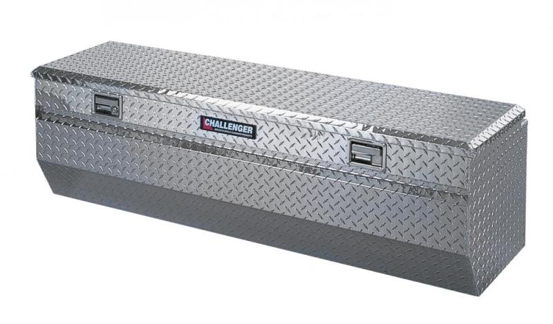 Lund 67-99 Chevy CK Challenger Tool Box - Brite thumbnail 2