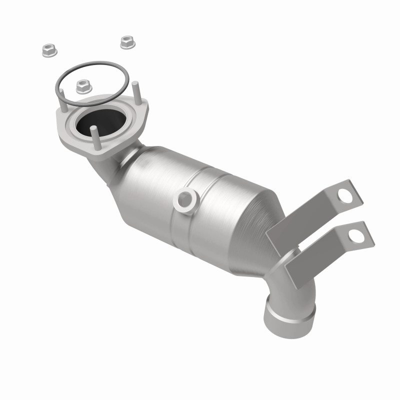 MagnaFlow Direct Fit Catalytic Converter 02-03 Jaguar X-Type Rear thumbnail 9